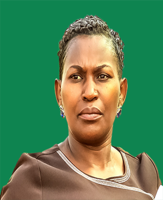 Bertha S. Buganga